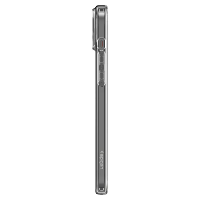 Чохол Spigen Crystal Flex для iPhone 15 Crystal Clear (ACS06481)