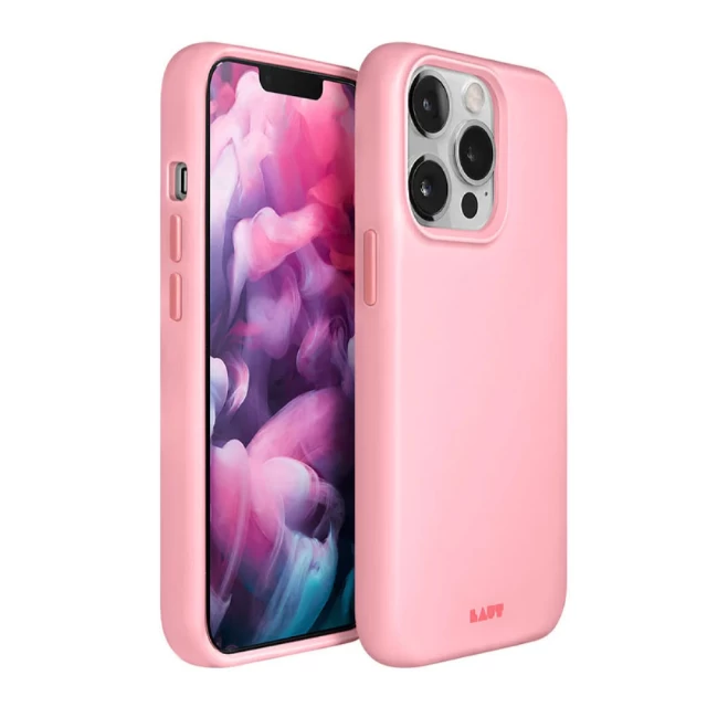 Чохол LAUT HUEX PASTEL для iPhone 13 Pro Max Candy (L_IP21L_HXP_P-0)