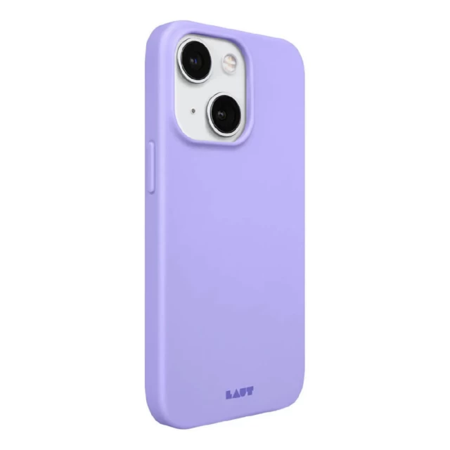 Чохол LAUT HUEX PASTEL для iPhone 14 Plus Purple (L_IP22C_HXP_PU-0)