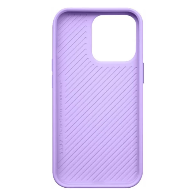 Чехол LAUT HUEX PASTEL для iPhone 14 Pro Purple (L_IP22B_HXP_PU-0)
