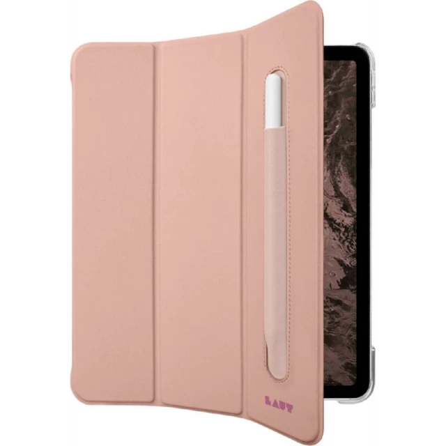 Чохол LAUT HUEX FOLIO для iPad Pro 12.9 2020 | 2021 | 2022 Pink (L_IPP21L_HP_P-0)