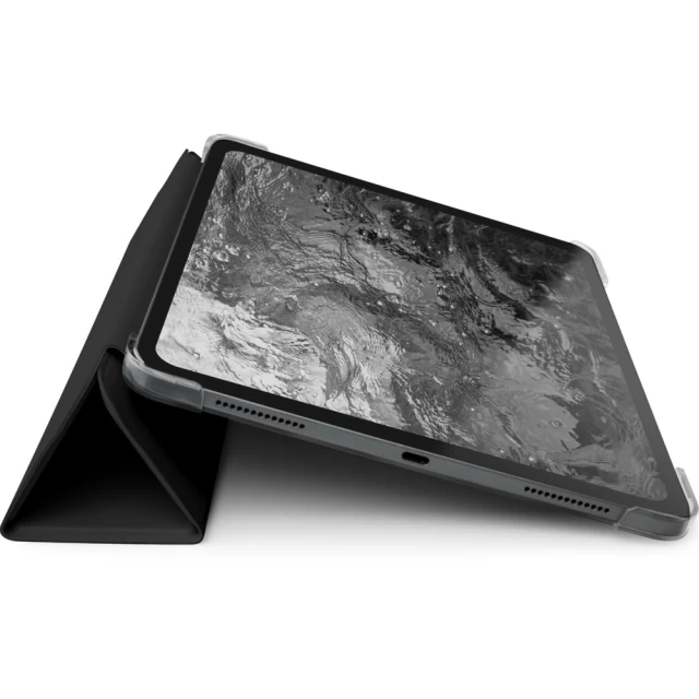 Чехол LAUT HUEX FOLIO для iPad Pro 12.9 2020 | 2021 | 2022 Black (L_IPP21L_HP_BK-0)