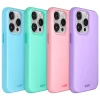 Чохол LAUT HUEX PASTEL для iPhone 14 Pro Max Baby Blue (L_IP22D_HXP_BL-0)