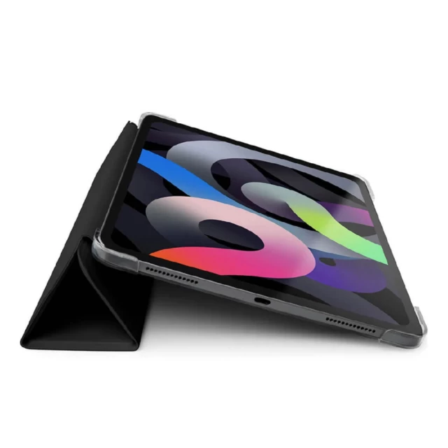 Чохол LAUT HUEX FOLIO для iPad Pro 11 (2018-2022) | Air 10.9 (2020-2022) Black (L_IPP21S_HP_BK-0)