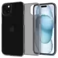Чехол Spigen Crystal Flex для iPhone 15 Space Crystal (ACS06482)