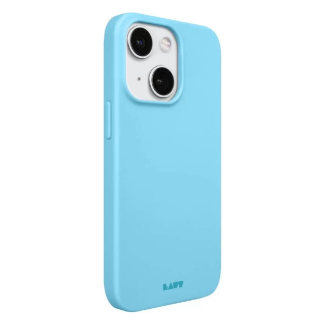 Чохол LAUT HUEX PASTEL для iPhone 14 Plus Baby Blue (L_IP22C_HXP_BL-0)