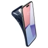 Чохол Spigen Liquid Air для iPhone 15 Plus Navy Blue (ACS06651)