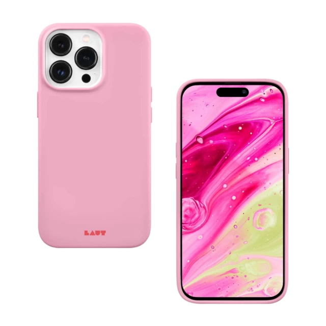 Чохол LAUT HUEX PASTEL для iPhone 14 Pro Max Candy (L_IP22D_HXP_P-0)