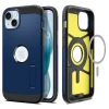 Чохол Spigen Tough Armor для iPhone 15 Plus Navy Blue with MagSafe (8809896750097)