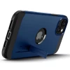 Чохол Spigen Tough Armor для iPhone 15 Plus Navy Blue with MagSafe (8809896750097)