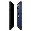 Чехол Spigen Tough Armor для iPhone 15 Plus Navy Blue with MagSafe (8809896750097)