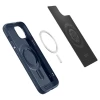 Чехол Spigen Mag Armor для iPhone 15 Plus Navy Blue with MagSafe (8809896750110)