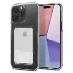Чохол Spigen Crystal Slot для iPhone 15 Pro Max Crystal Clear (8809896749367)