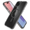 Чехол Spigen Ultra Hybrid для iPhone 15 Plus Graphite with MagSafe (8809896750011)