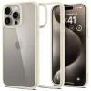 Чехол Spigen Ultra Hybrid для iPhone 15 Pro Sand Beige (8809896750431)