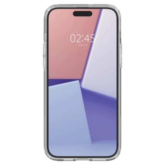 Чохол Spigen Crystal Slot для iPhone 15 Plus Crystal Clear (8809896750066)