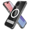 Чехол Spigen Ultra Hybrid S для iPhone 15 Plus Crystal Clear with MagSafe (8809896750042)