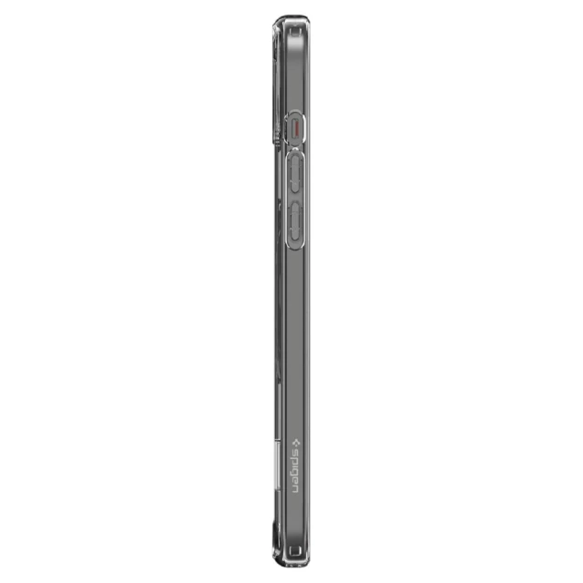 Чохол Spigen Ultra Hybrid S для iPhone 15 Plus Crystal Clear with MagSafe (8809896750042)