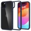 Чохол Spigen Crystal Hybrid для iPhone 15 Plus Navy Blue (8809896747691)