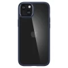 Чехол Spigen Crystal Hybrid для iPhone 15 Plus Navy Blue (8809896747691)