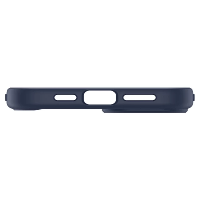 Чохол Spigen Crystal Hybrid для iPhone 15 Plus Navy Blue (8809896747691)