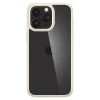 Чохол Spigen Crystal Hybrid для iPhone 15 Pro Max Sand Beige (8809896747578)