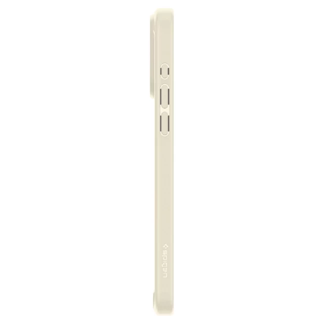 Чохол Spigen Crystal Hybrid для iPhone 15 Pro Max Sand Beige (8809896747578)