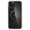 Чехол Spigen Ultra Hybrid для iPhone 15 Plus Carbon Fiber with MagSafe (8809896750028)