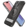 Чехол Spigen Ultra Hybrid S для iPhone 15 Pro Graphite with MagSafe (8809896750547)