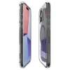 Чохол Spigen Ultra Hybrid S для iPhone 15 Pro Max Graphite with MagSafe (8809896749336)