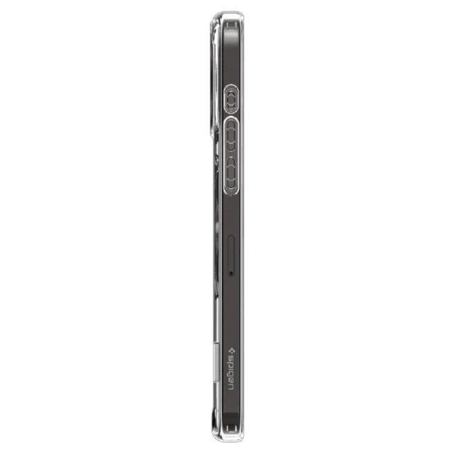 Чехол Spigen Ultra Hybrid S для iPhone 15 Pro Max Graphite with MagSafe (8809896749336)