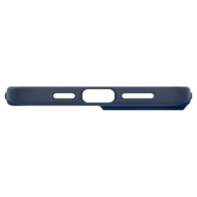 Чехол Spigen Thin Fit для iPhone 15 Plus Navy Blue (8809896749794)