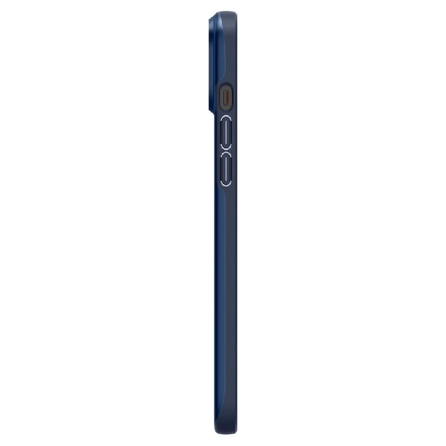 Чехол Spigen Thin Fit для iPhone 15 Plus Navy Blue (8809896749794)