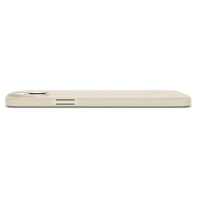 Чехол Spigen Thin Fit для iPhone 15 Plus Sand Beige (8809896749817)