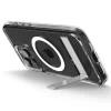 Чохол Spigen Ultra Hybrid S для iPhone 15 Pro Crystal Clear with MagSafe (8809896750530)