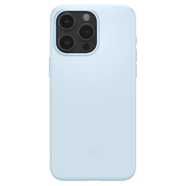 Чохол Spigen Thin Fit для iPhone 15 Pro Max Mute Blue (ACS06550)