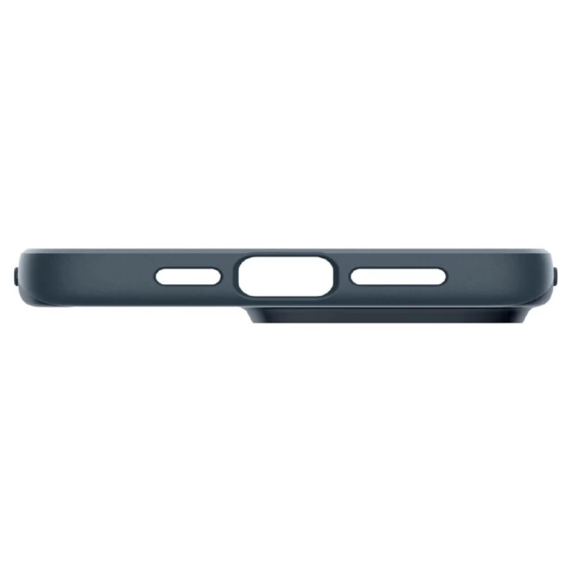 Чехол Spigen Thin Fit для iPhone 15 Pro Metal Slate (ACS06688)