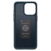 Чохол Spigen Thin Fit для iPhone 15 Pro Metal Slate (ACS06688)