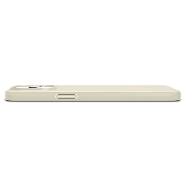 Чохол Spigen Thin Fit для iPhone 15 Pro Max Mute Beige (ACS06551)