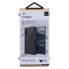 Чохол Uniq Combat для Samsung Galaxy Note 10 (N970) Carbon Black (UNIQ-GN10HYB-COMBLK)