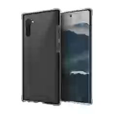 Чехол Uniq Combat для Samsung Galaxy Note 10 (N970) Carbon Black (UNIQ-GN10HYB-COMBLK)