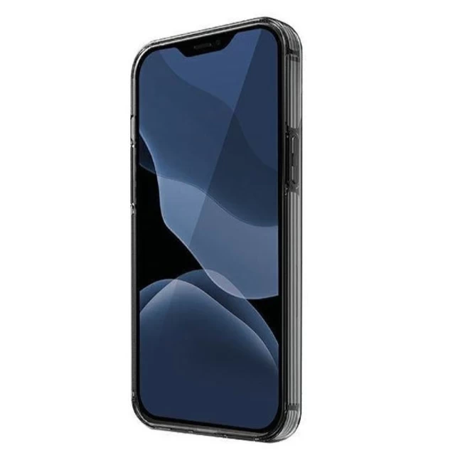 Чохол Uniq Air Fender для iPhone 12 mini Smoked Grey (UNIQ-IP5.4HYB(2020)-AIRFGRY)