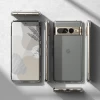 Чохол Ringke Fusion для Google Pixel 7 Pro Transparent (8809881267456)