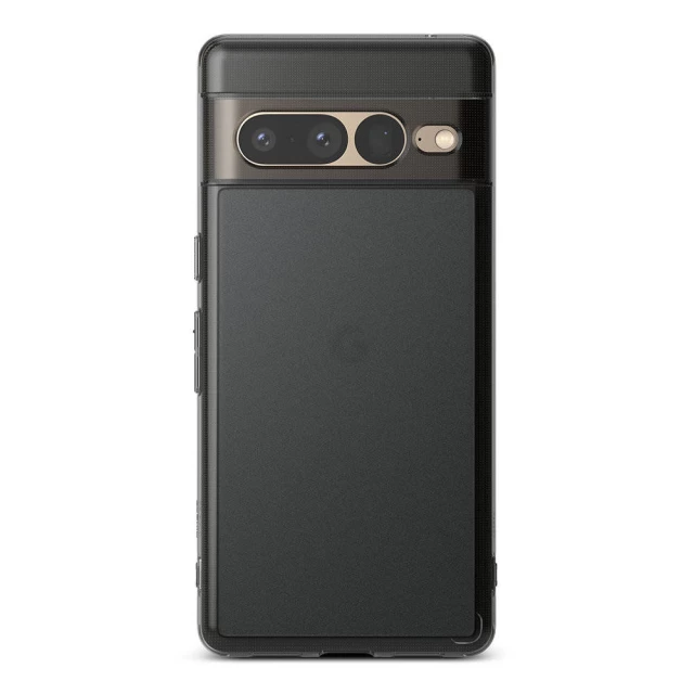 Чохол Ringke Fusion для Google Pixel 7 Pro Black (8809881267487)