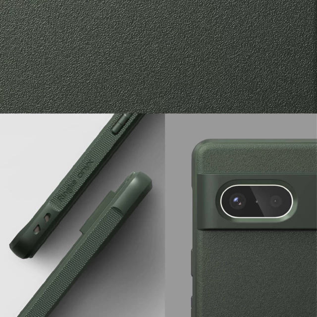 Чохол Ringke Onyx для Google Pixel 7 Green (8809881267630)