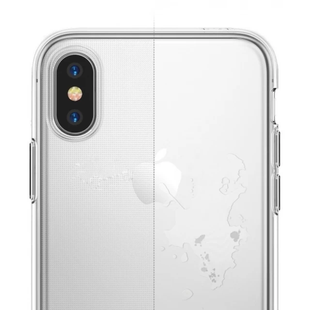 Чохол Ringke Air для iPhone XS Max Clear (ARAP0015)