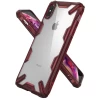 Чохол Ringke Fusion X для iPhone XS Max Ruby Red (FUAP0010)