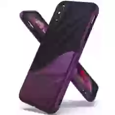 Чохол Ringke Wave для iPhone XS Max Metallic Purple (WVAP0023)