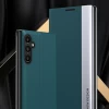 Чехол-книжка HRT Sleep Case для Samsung Galaxy S23 Ultra Black (9145576269787)