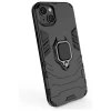 Чохол HRT Ring Armor для Samsung Galaxy A04s Black (9145576272190)